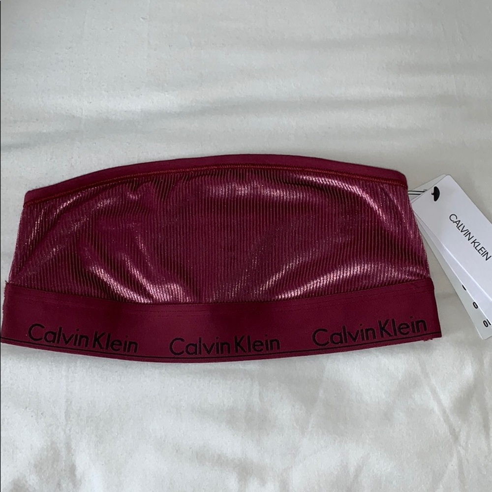 Calvin Klein Bandeau